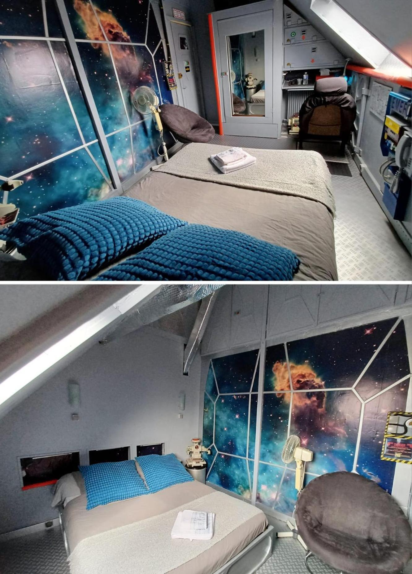 Le Lion Dort Bed & Breakfast Cormeilles-en-Parisis Eksteriør bilde