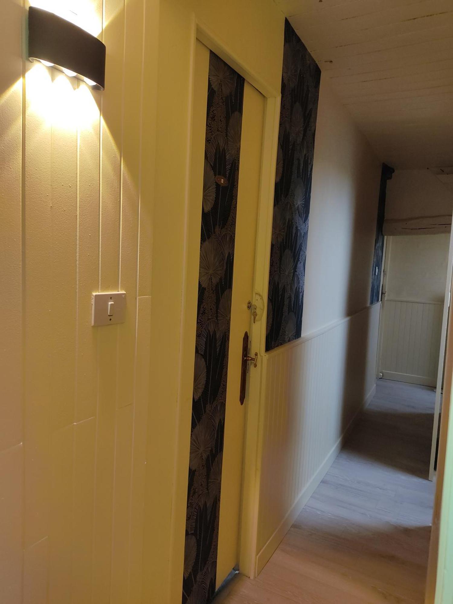 Le Lion Dort Bed & Breakfast Cormeilles-en-Parisis Eksteriør bilde